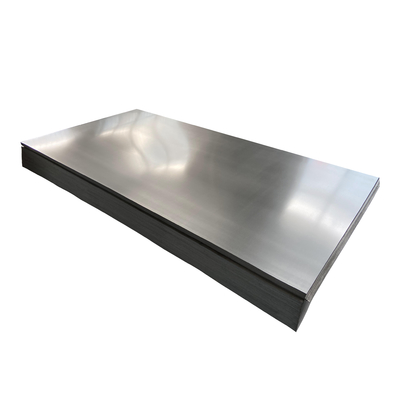 Carbon SS400 Galvanized Steel Sheet Plate Stainless 600mm DX51D