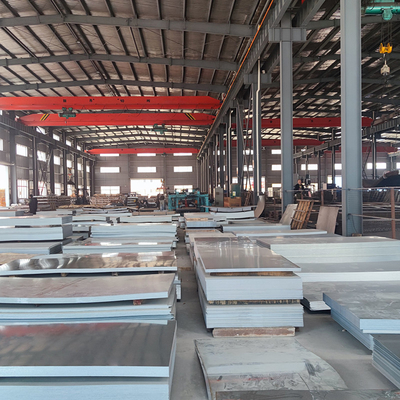 1.2 Mm G90 Galvanized Steel Sheet Plate Thickness Zinc Metal 2500mm