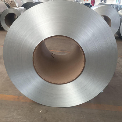 DX51D Hot Dipped GI Galvanized Steel Coil Z180 Z275 Z60 Zinc Coating