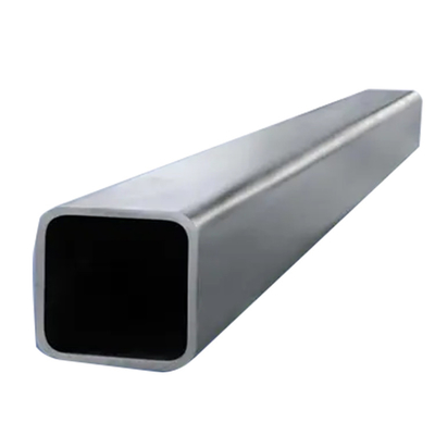 40x40 SHS Galvanized Square Steel Pipe Tube 21mm Hot Dipped