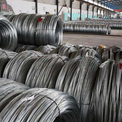 10 Gauge Roll Iron Galvanized Steel Wire 1mm 2mm Hot Dipped
