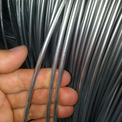 Welded Binding Hot Dipped Galvanized Wire GI Rod 9 Gauge 1.5mm 1.8 Mm