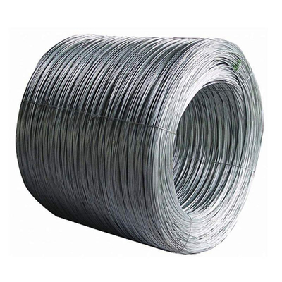 Iron Galvanized Wire Coil 12 Gauge 2mm Hot Dipped 120mm