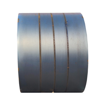 Baosteel Iron Carbon Steel Coil Cold Rolled Q235B S235JR SS400 4000mm