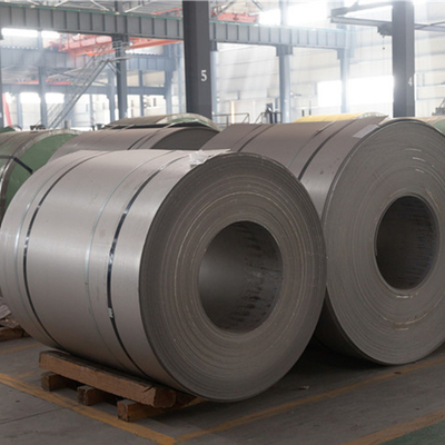 Cold Rolled Alloy Carbon Steel Coil A36 St37 1.0 1.5 2.0 6 15mm