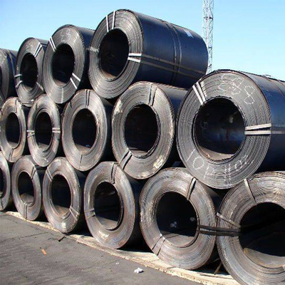 Spcc High Carbon Steel Cold Coil 08al Dc06 45mn Rolled Sheets