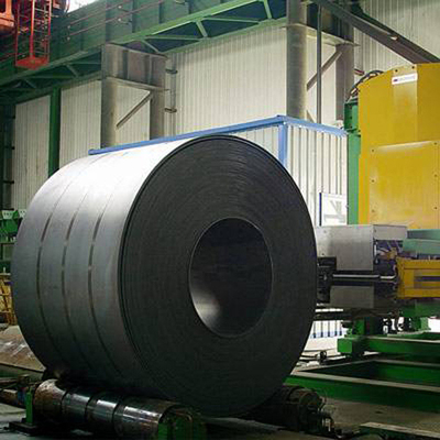 Mild S235jr Carbon Steel Coil 20mn Flat Hot Rolled Low Strip Q235