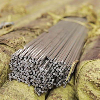 Round Solid Stainless Steel Bar Rod Duplex 2205 201 304 316 410 8K