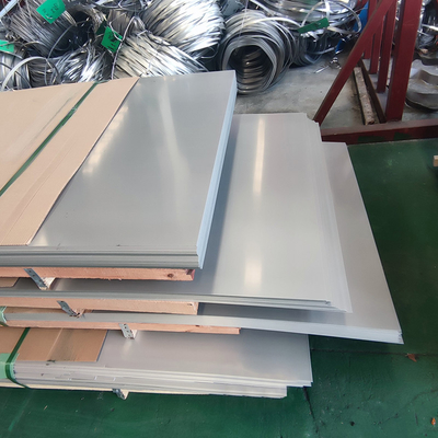 Custom Inox Metal Stainless Steel Plates Aisi 304 316l 201 Ss Sheet 1500mm