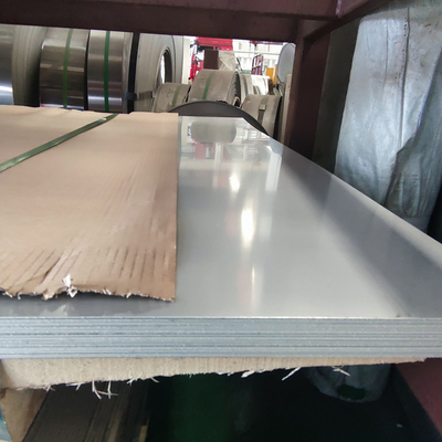 Jis Sus Inox Sheet Stainless Steel Plate 304 316 310s 430 Custom Thick 1000mm