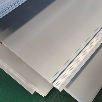 Hot Brushed Stainless Steel Plate Aisi 304 430 904l Ss Sheet Cold Rolled 1250mm