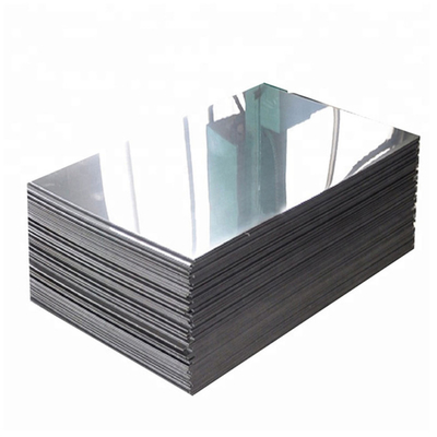2b Ba Mirror Stainless Steel Plate Sheet Finish Ss 304 316l 430 904l