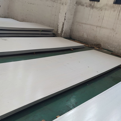JIS Hot Rolled Stainless Steel Plate 4mm 6mm Sheet 310s 304 2205