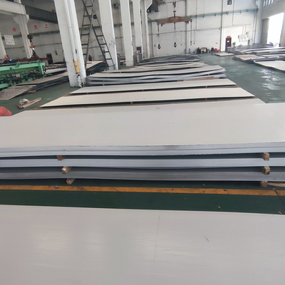 JIS Hot Rolled Stainless Steel Plate 4mm 6mm Sheet 310s 304 2205