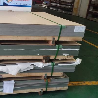 Hot Rolled Custom Stainless Steel Sheets 20mm 304 316 430 2b Finish