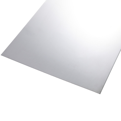 Rolled 201 BA Stainless Steel Sheet 6mm 8mm 10mm 12mm