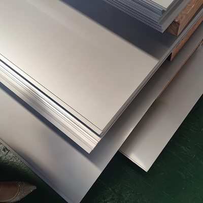 Ba 8k Hot Rolled Stainless Steel Sheet AiSi 4x8 304 316 316l 430 2b
