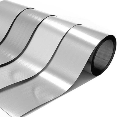 Metal Hl Ba Stainless Steel Coil Strip 8k Mirror 304 316 410 430