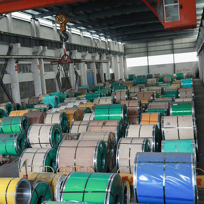 Ba 2b Polish Cold Rolled Sheet Coil AISI SS 202 316 304 201 430