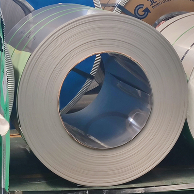 SS 430 BA Stainless Steel Sheet Coil 1mm Cold Rolled 201