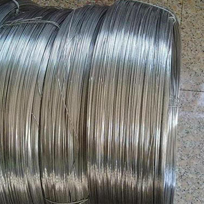 AISI 11 Gauge Stainless Steel Hard Wire Cold Drawn 410 Ss304 440A