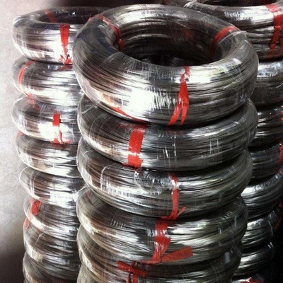 Pickled 1x19 Stainless Steel Welding Wire 304l 201 Ss 7x7 4mm