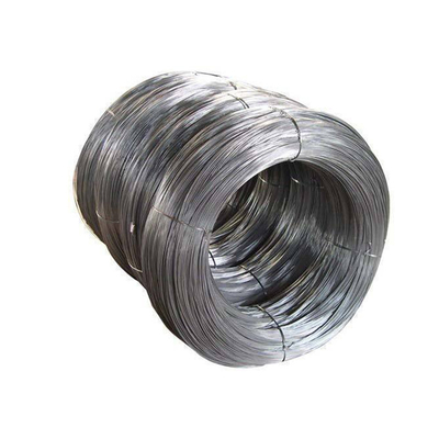 Pickled 1x19 Stainless Steel Welding Wire 304l 201 Ss 7x7 4mm