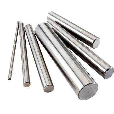 ASTM AISI Stainless Steel Bars Round Rod 201 304 410 904L 2507 Construction