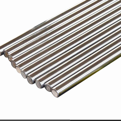 904L 321 316 Stainless Steel Rod Bar Solid 12mm 304 Mirror Polished
