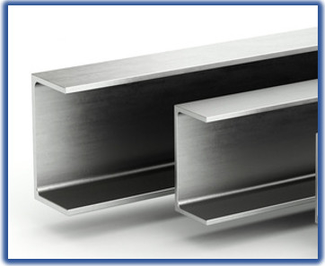 U Shape Stainless Steel Extrusion Profile 4mm 304 Metal Tile Trim