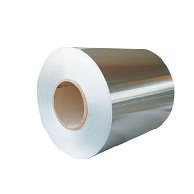 BA Surface Stainless Steel Coil 430 201 Cold Roll 304 0.35mm 2B