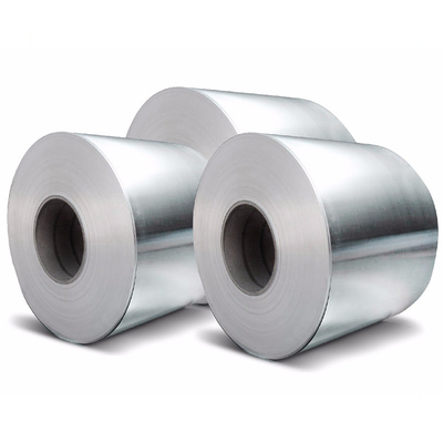 BA Surface Stainless Steel Coil 430 201 Cold Roll 304 0.35mm 2B