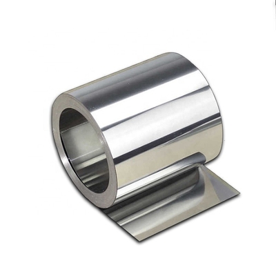 5mm Stainless Steel Coil 201 304 2B 4K Cold Roll Welding