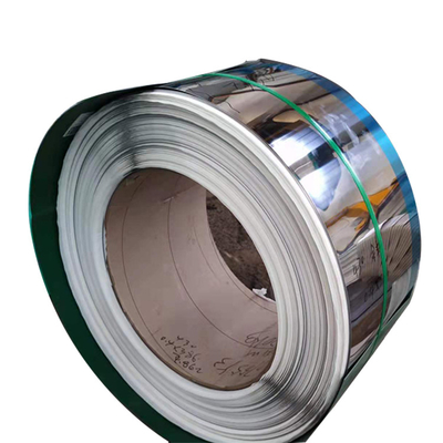 5mm Stainless Steel Coil 201 304 2B 4K Cold Roll Welding