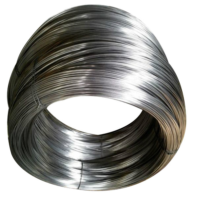 AISI 304 Annealed Stainless Steel Coil Wire Fine 1mm SS Welding