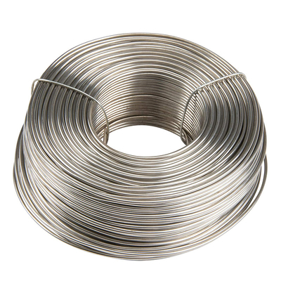 AISI 304 Annealed Stainless Steel Coil Wire Fine 1mm SS Welding