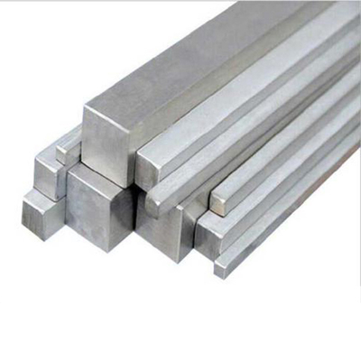 Polished Stainless Steel Flat Bright Bars 316 431 440c Cold Drawn 2B