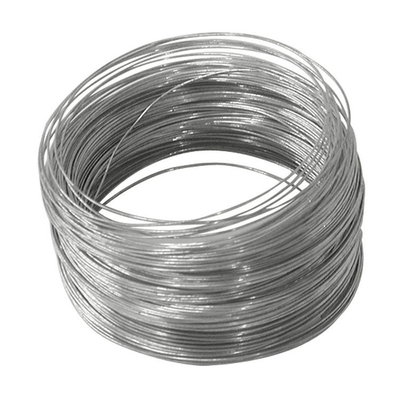 Q235 Galvanized Steel Wire A36 Hot Dipped Galvanized Iron