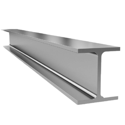 SAE1015 H Beam 250 AISI Galvanized Metal Beams For Bridge