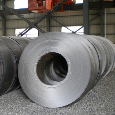HR HRC Q195 Carbon Steel Coil JIS 1045 Cold Rolled Steel