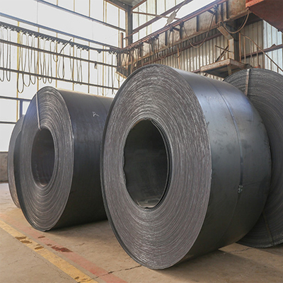 SPHC Carbon Steel Coil Q195 1045 Hot Rolled Steel Cutting