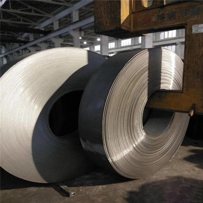 MTC Carbon Steel Coil 1000mm 1008 Cold Rolled Steel For Machinery