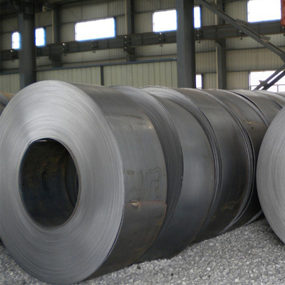 ANSI High Strength Carbon Steel Coil Q235  Strip Cs For Construction