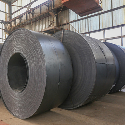 SAE 1065 Carbon Steel Coil 0.3~2.5mm 1020 Cold Rolled Steel ISO9001