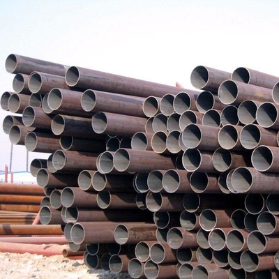 A106 Gr B Hot Rolled Pipe Q235 Erw Carbon Steel Pipe For Oil Pipeline