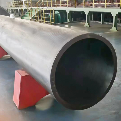 Sch40 Cold Drawn Seamless Steel Tube A53 8 Inch Carbon  Pipe