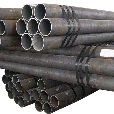 ASTM A53 Carbon Steel Pipe API 5L S355JR Astm A53 Erw Steel Pipe