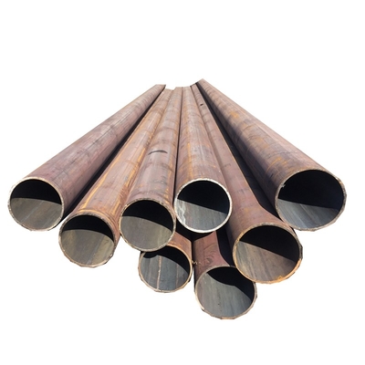 A53 A36 Q345 Steel Pipe Q235 Cold Drawn Seamless Tube For Oil Pipeline