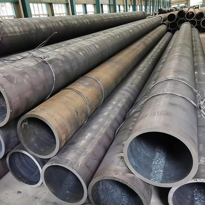 Sch 40 ERW Hot Rolled Tube Steel