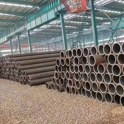 Sch 40 ERW Hot Rolled Tube Steel